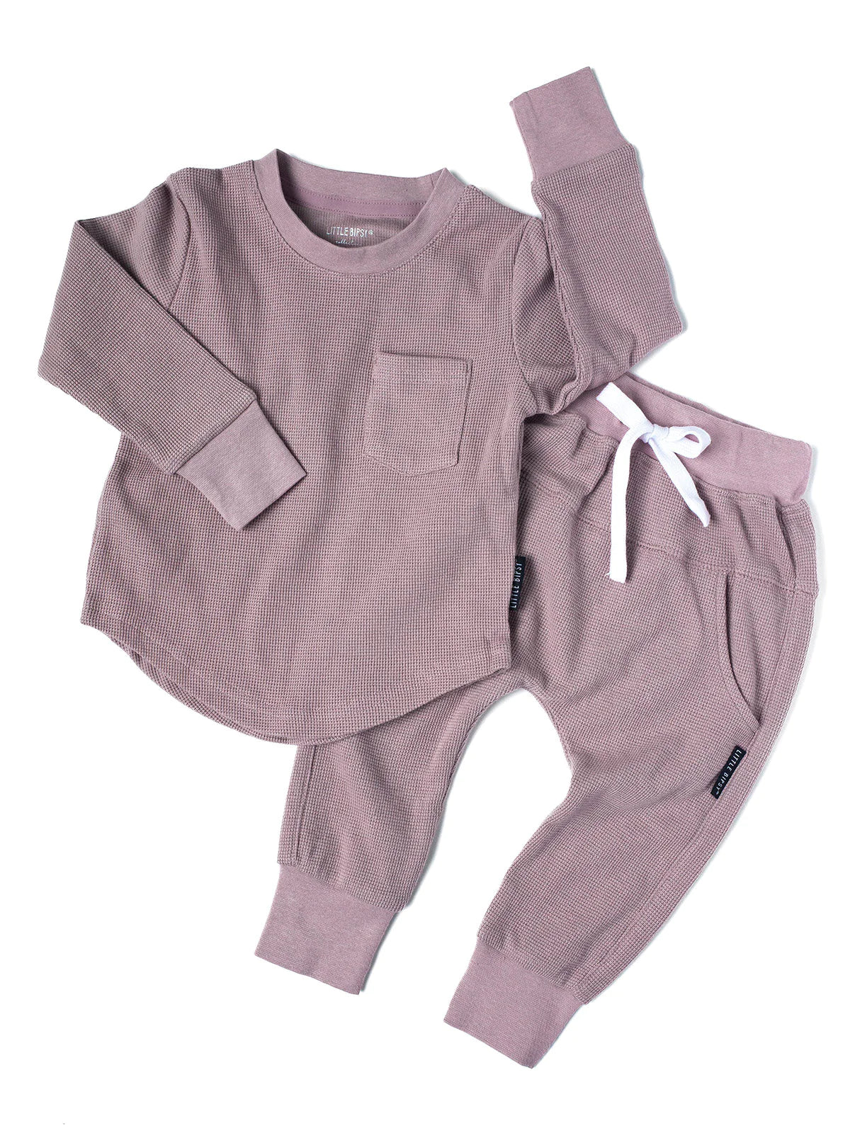Waffle Joggers | Thistle