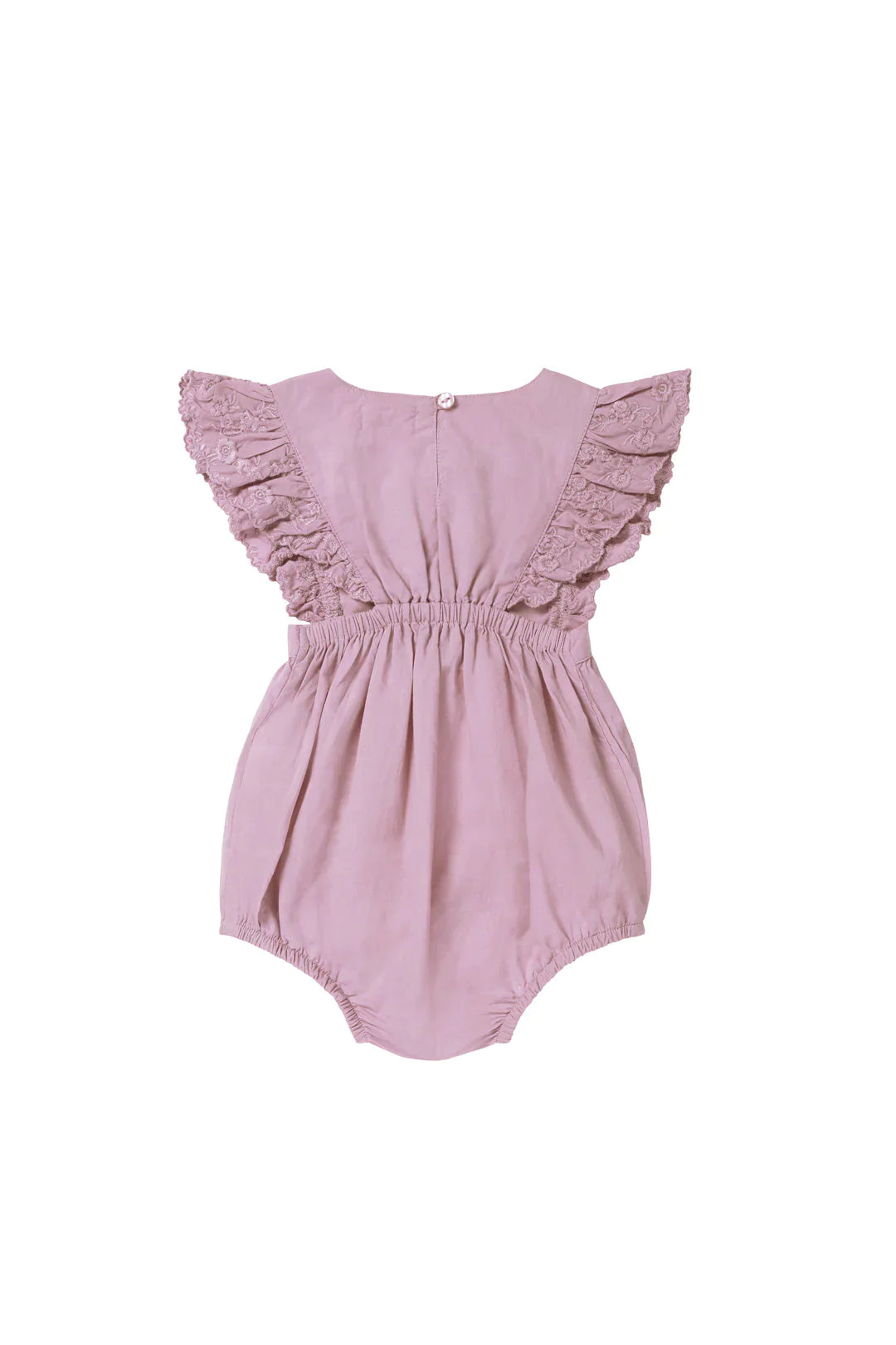 Olive Playsuit | Wild Rose
