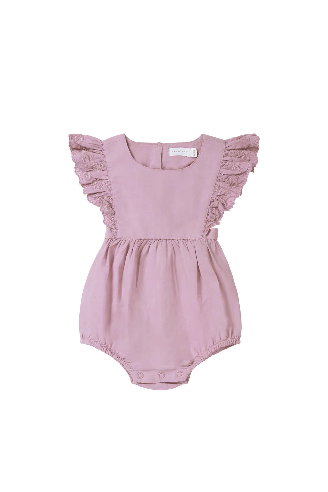 Olive Playsuit | Wild Rose