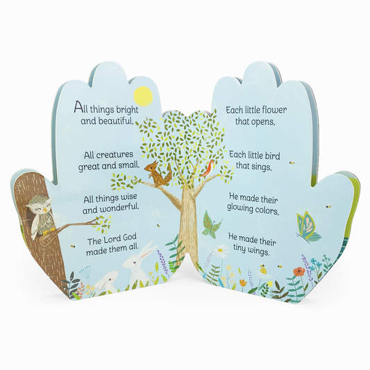 Jesus Loves Me | Board Book