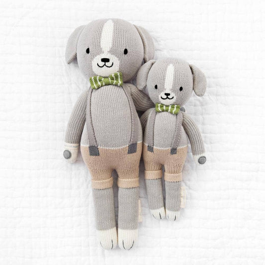 Noah the Dog | cuddle+kind doll