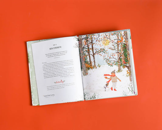 Jesus Listens For Christmas: 25 Prayers and Devotions for Kids