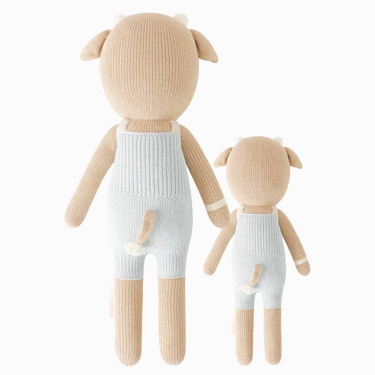 Asher the cow, gives 10 meals: Little - 13"