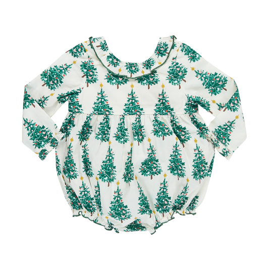 Princess Diana Romper | Festive Forest