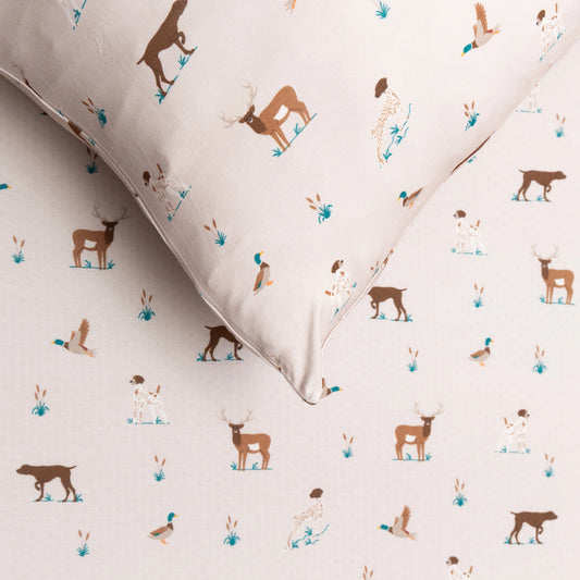 Twin Sheet w/ Pillow Case | Backcountry