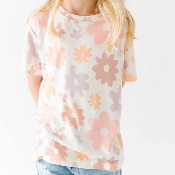 Big Daisies Bamboo Tee