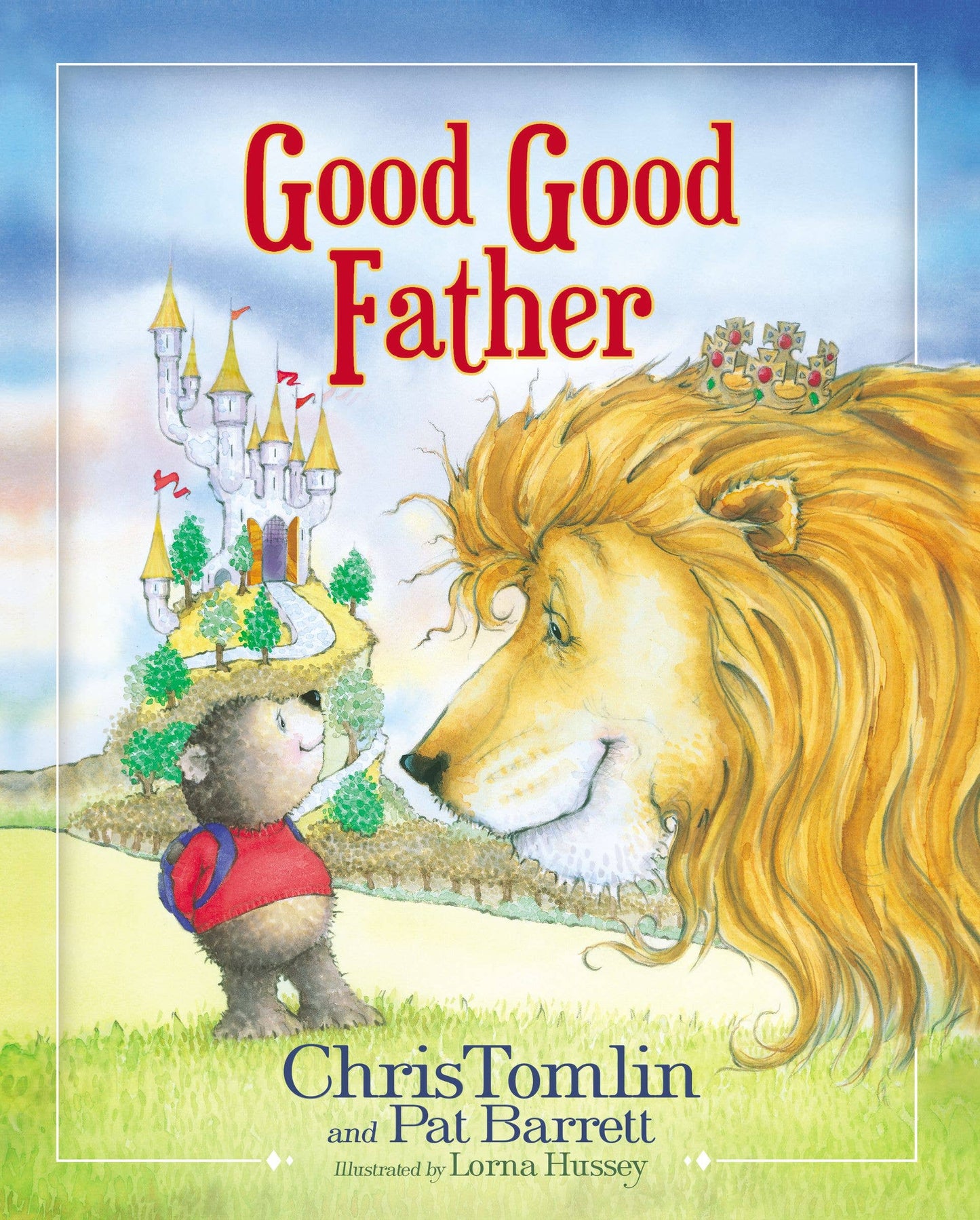 Good Good Father (Hardcover Book)