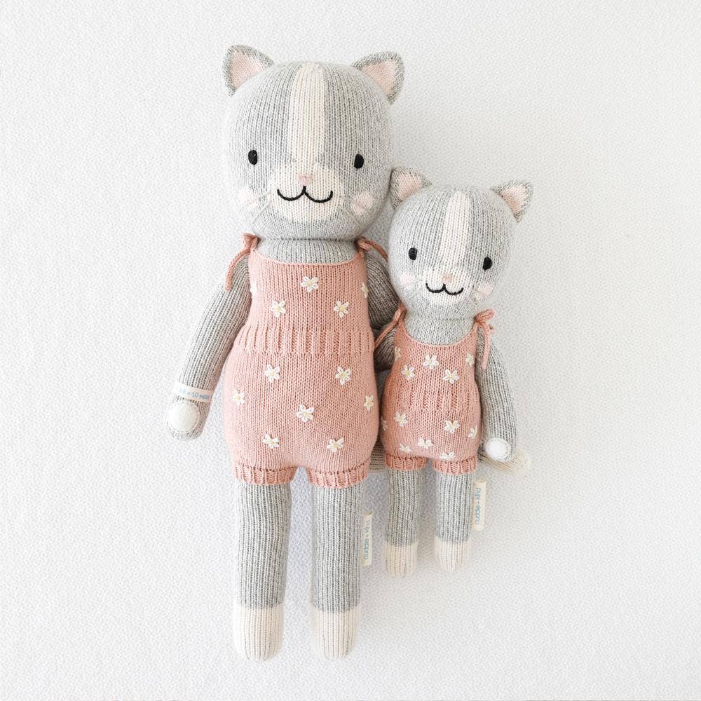 Daisy the Kitten | cuddle+kind doll