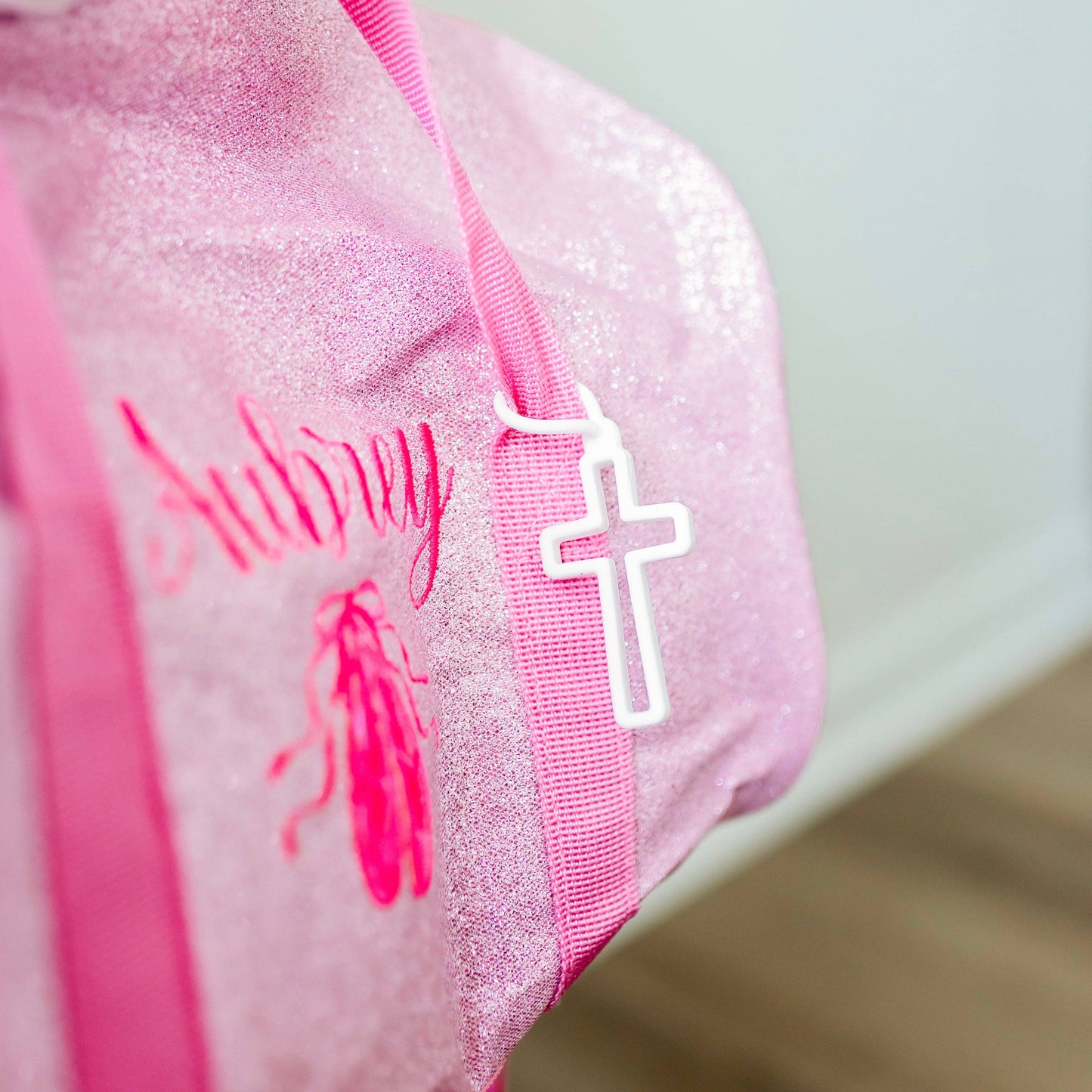 Cross Charm: Worthy (3 pack)