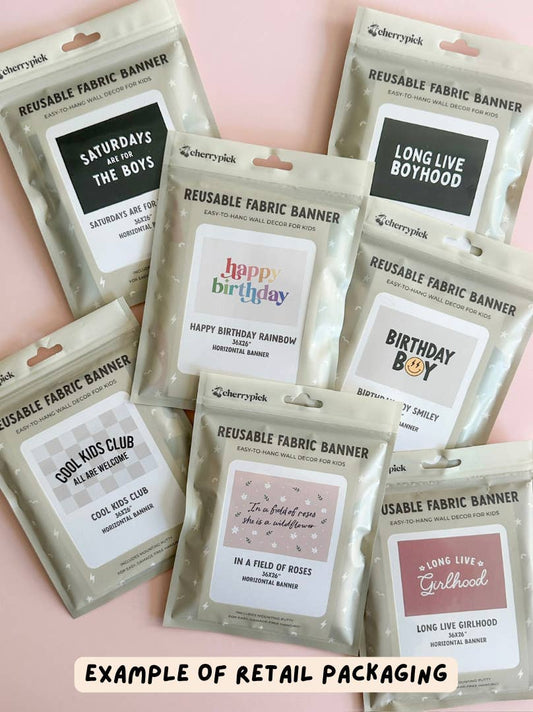 Brothers Make The Best Friends Wall Banner | Small 17x13"