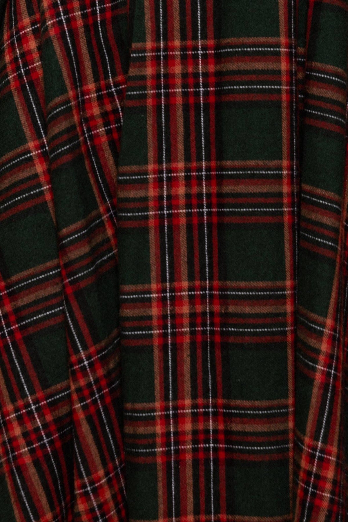 Women's Sophia Dress | Evergreen Plaid