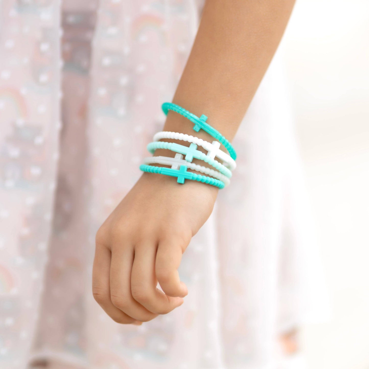 Jesus Bracelet (Single) | Gold