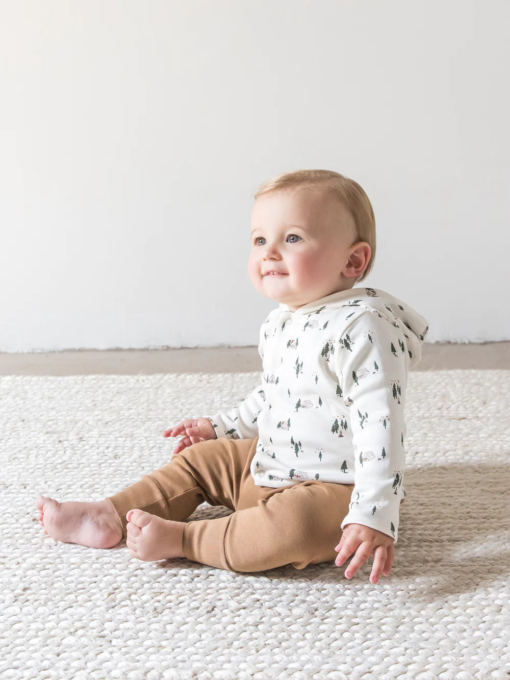 Cruz Joggers | Nutmeg