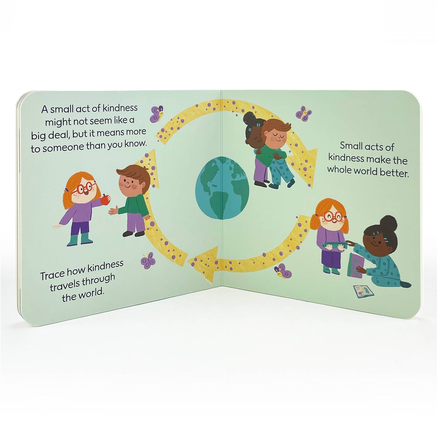 Mini Mindful Moments: Kindness Board Book