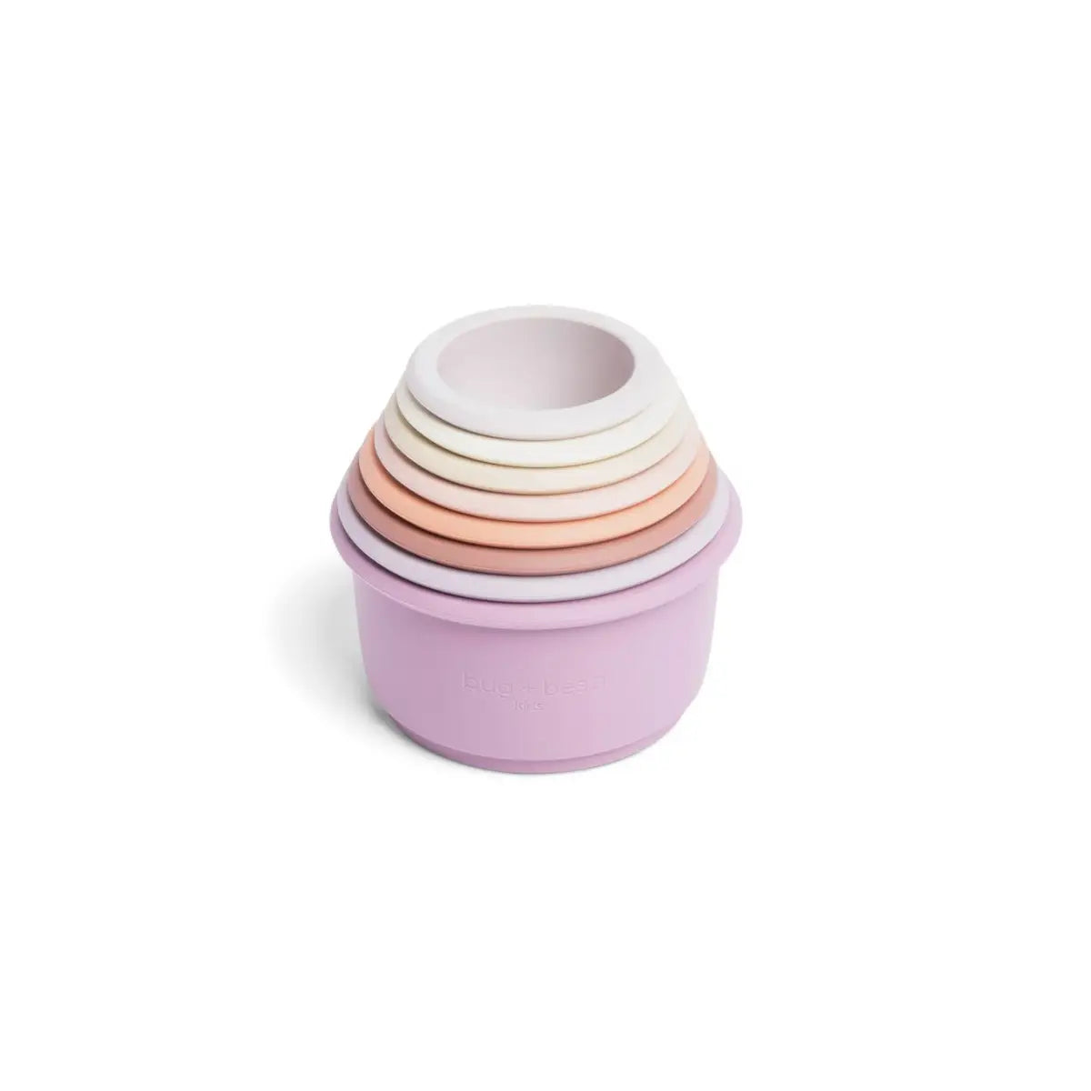 Stacking Cup Toys | Pinks