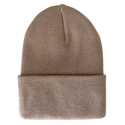 Baby's First Hat | Tan