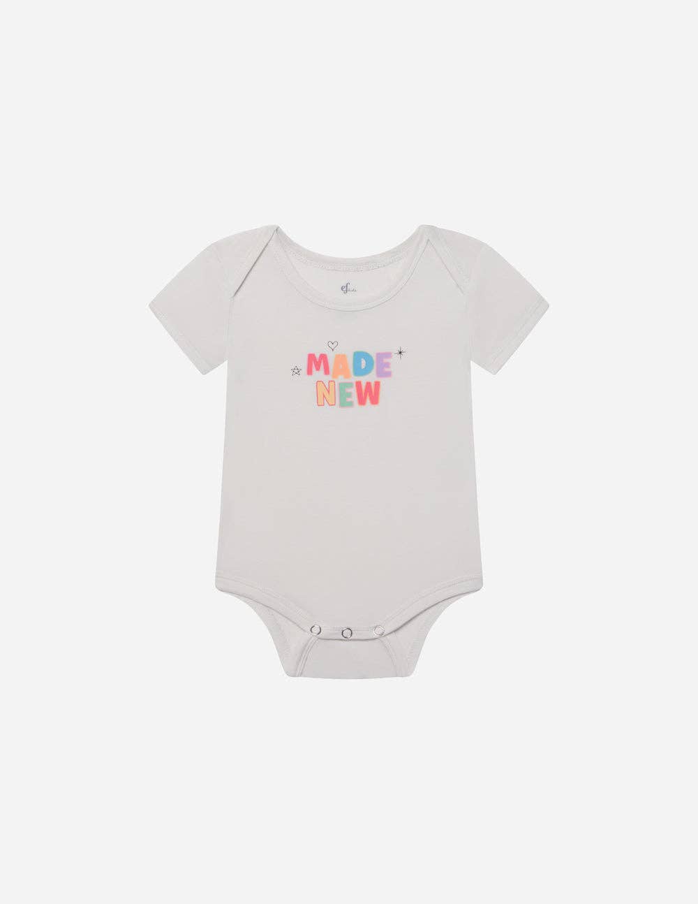 Made New Bamboo Onesie