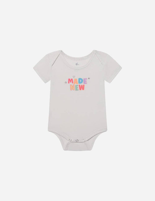 Made New Bamboo Onesie