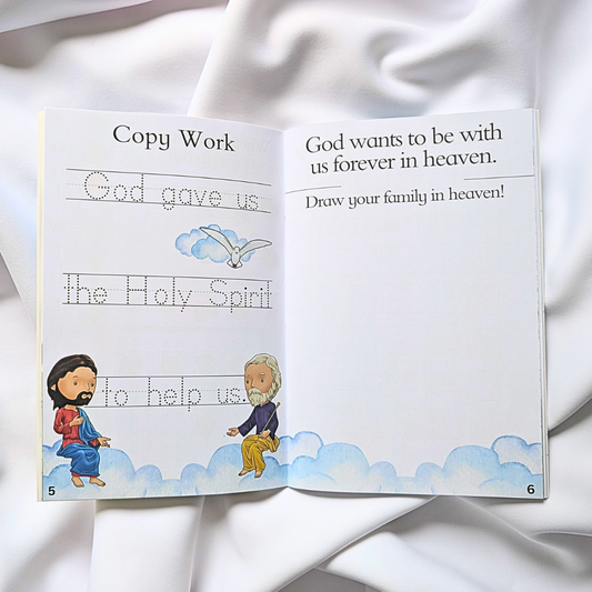 This Is Our Faith Activity Book