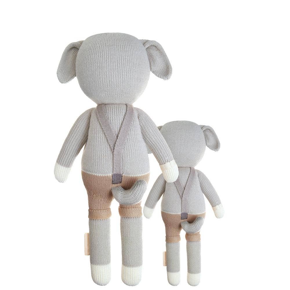 Noah the Dog | cuddle+kind doll