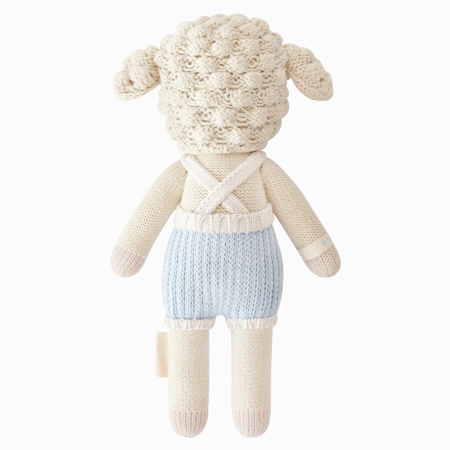 Benjamin the lamb | cuddle+kind doll