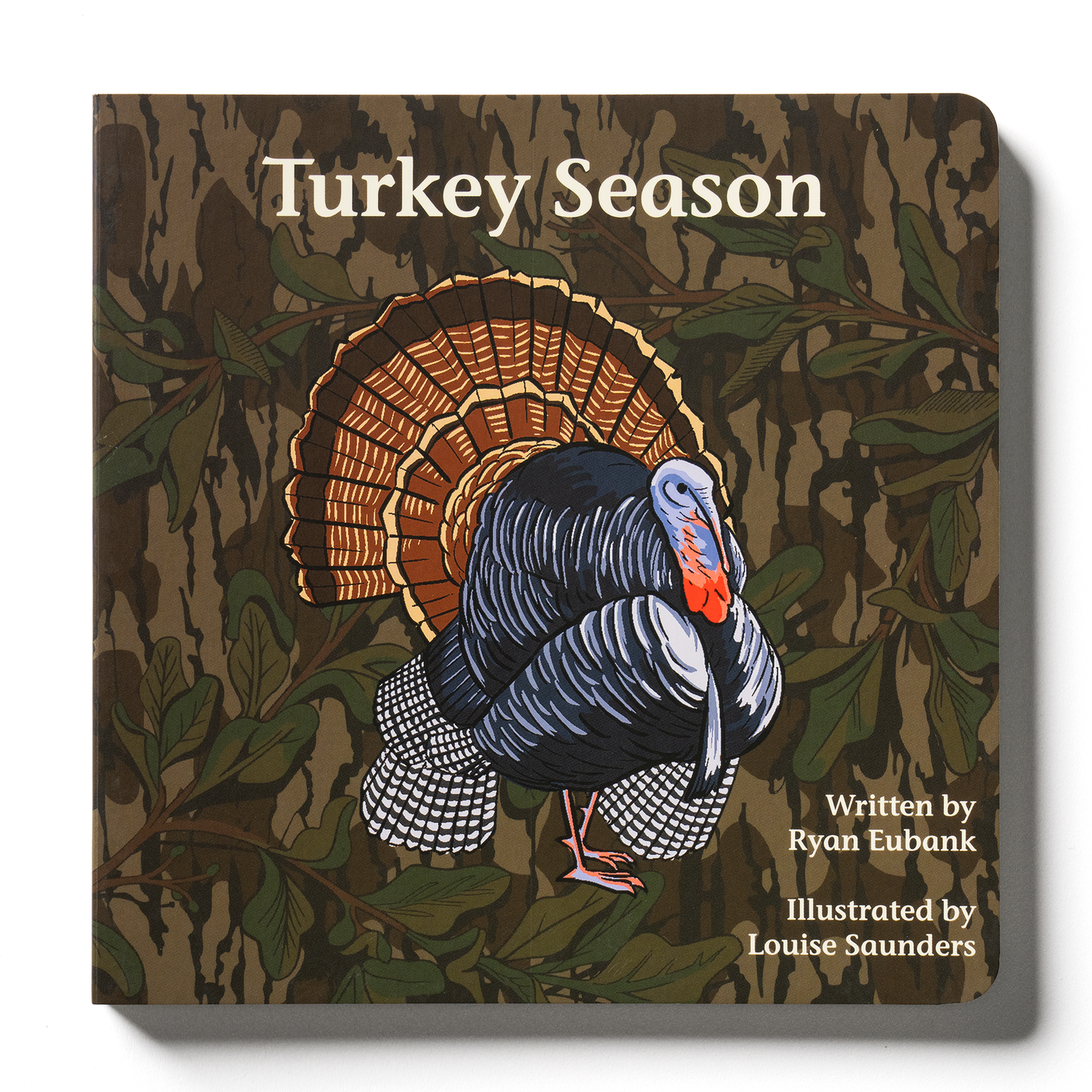 Turkey Season Children's Book | Mossy Oak Edition