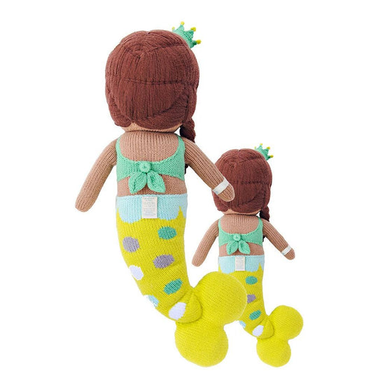 Pearl the mermaid | cuddle+kind doll
