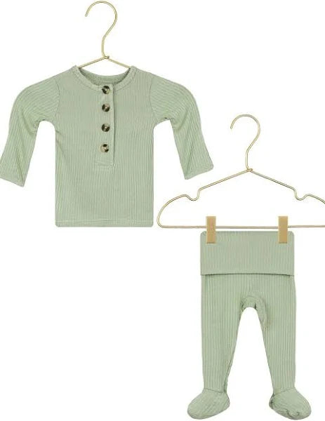 Top + Bottom Set | Ellis