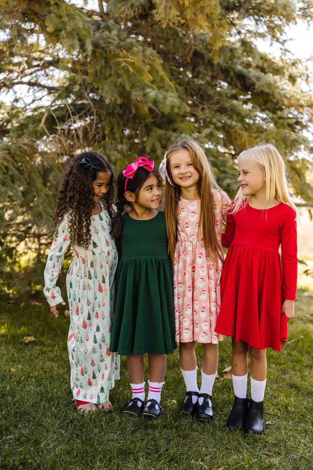 Gwendolyn Dress | Scarlet