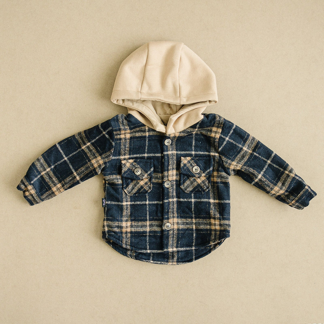 Forest Shacket | Brown