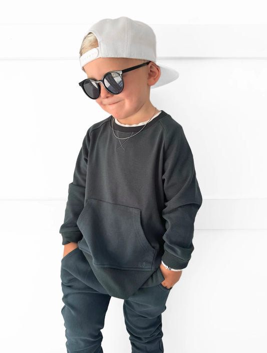 Pocket Pullover | Nightfall