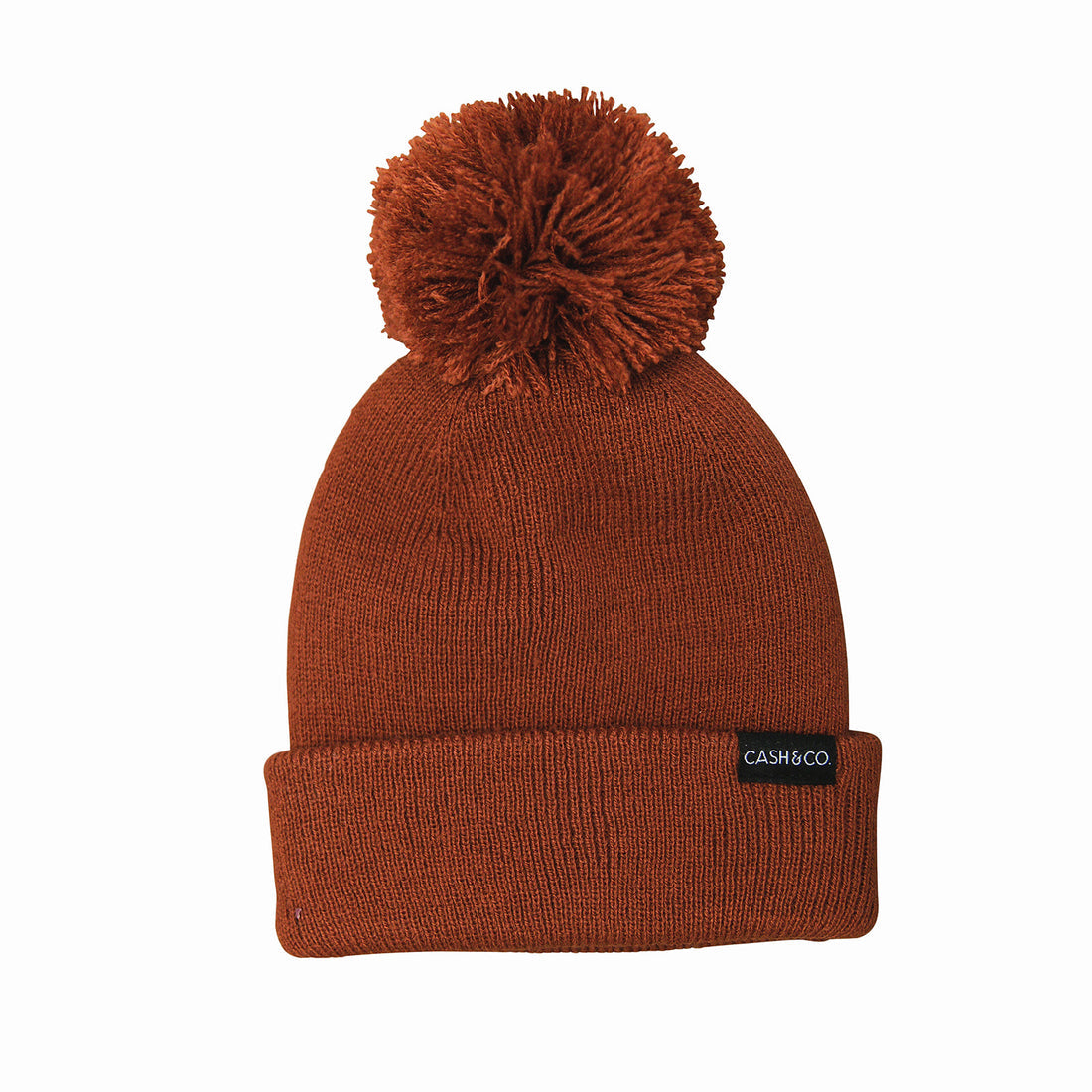 Beanie | Rust