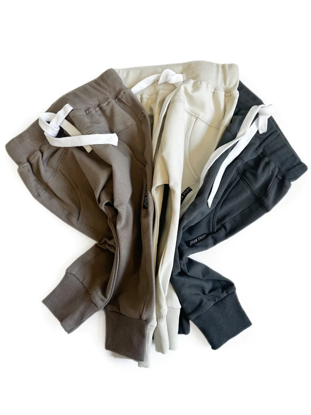 Jogger | Pewter