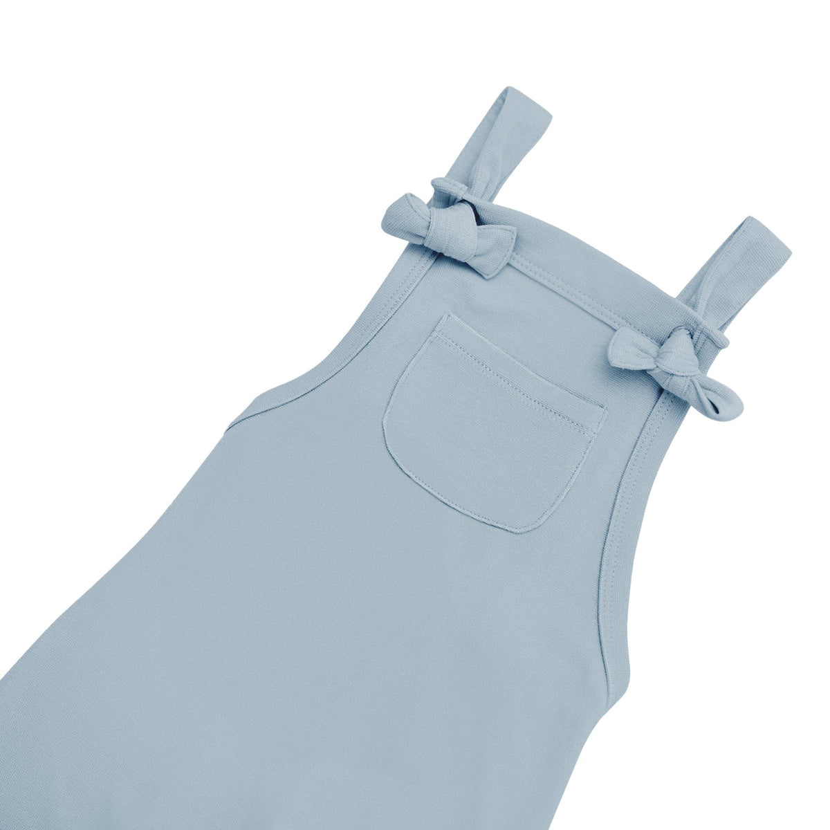 Bamboo Jersey Overall | Fog