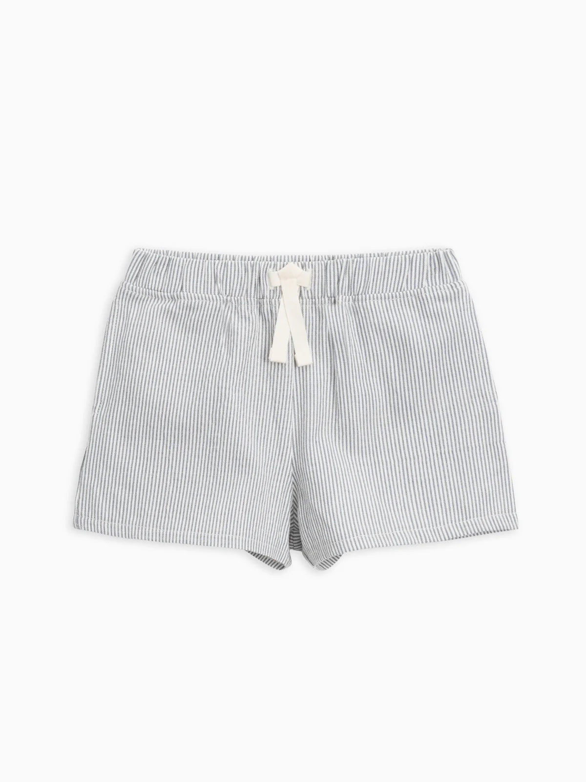 Nixie Seersucker Shorts | Shore Stripe