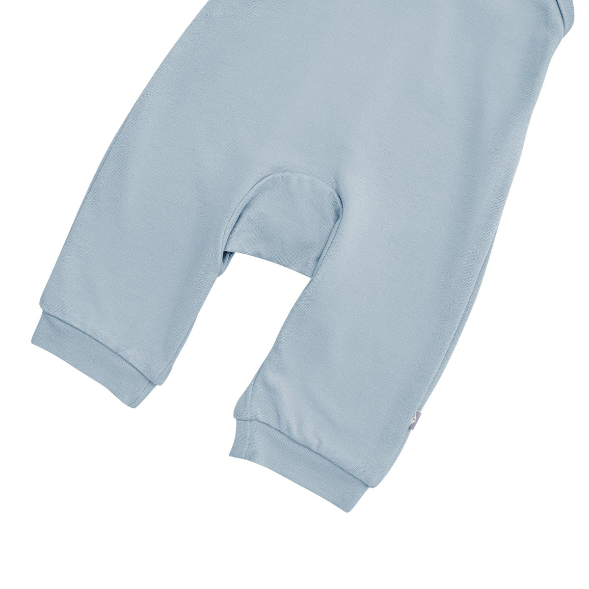 Bamboo Jersey Overall | Fog