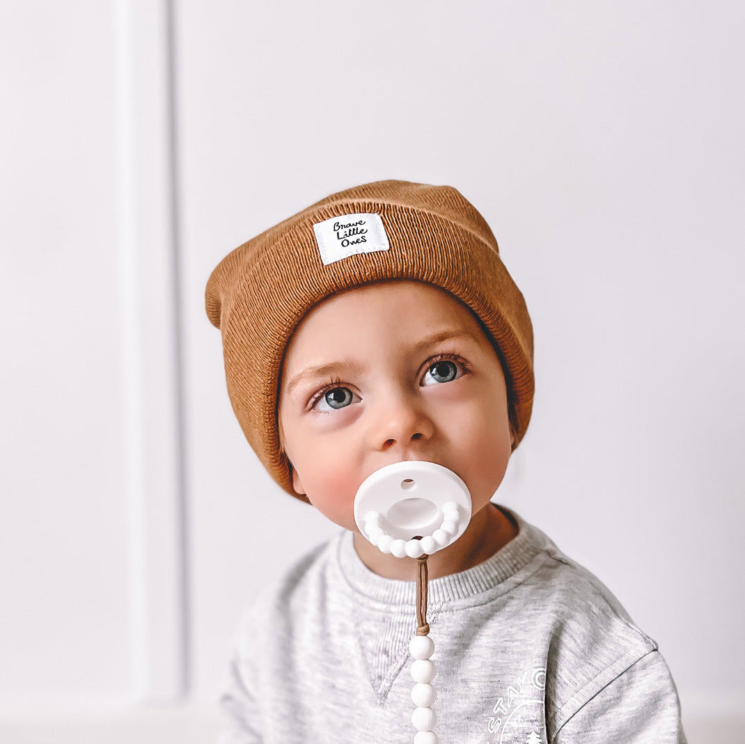 Beanie | Camel