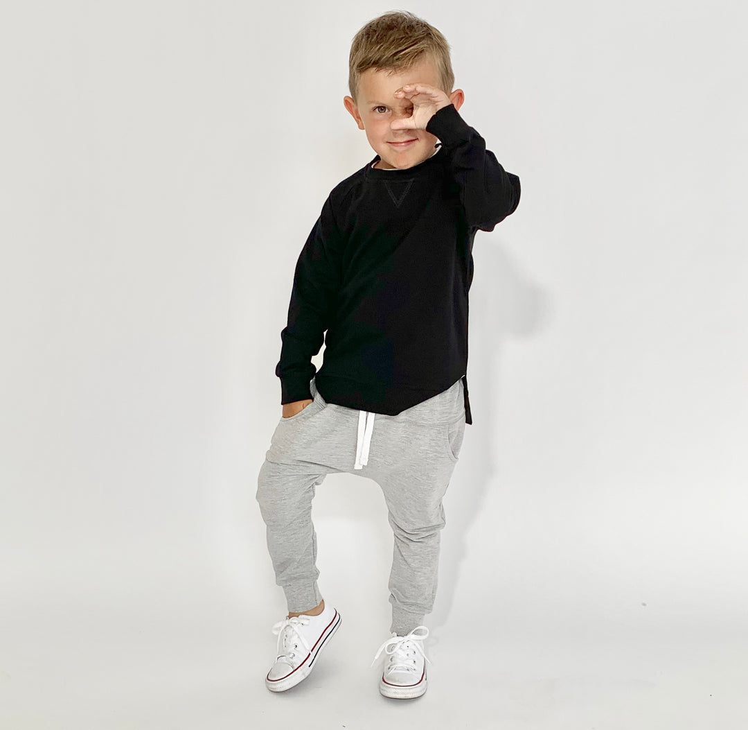 Jogger Pant | Grey