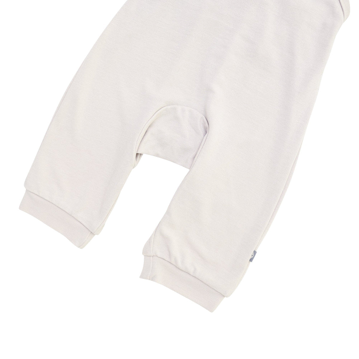 Bamboo Jersey Overall | Oat