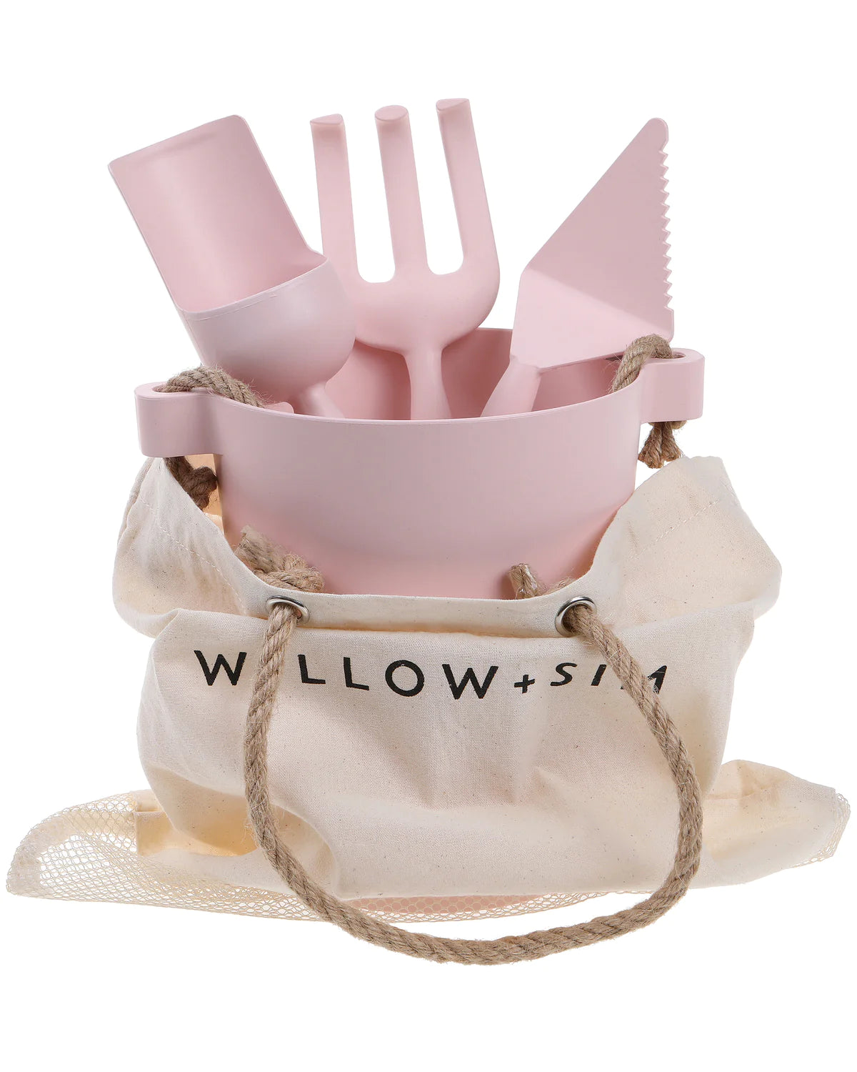 Kids Beach + Garden Toys | Pink