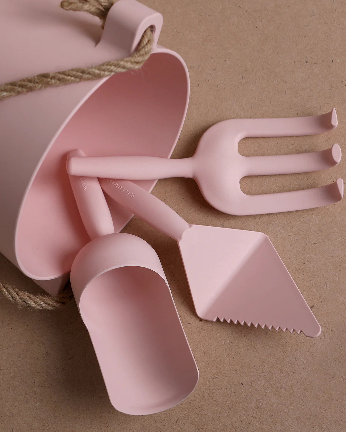 Kids Beach + Garden Toys | Pink
