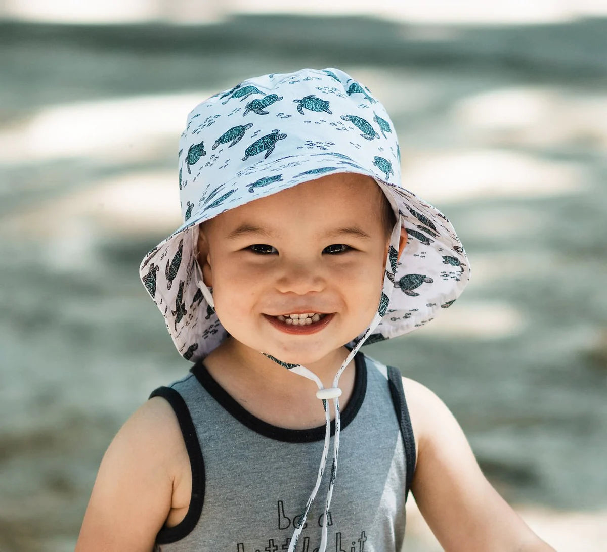 Turtles Sunhat