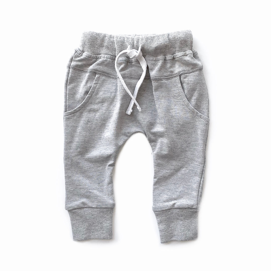 Jogger Pant | Grey
