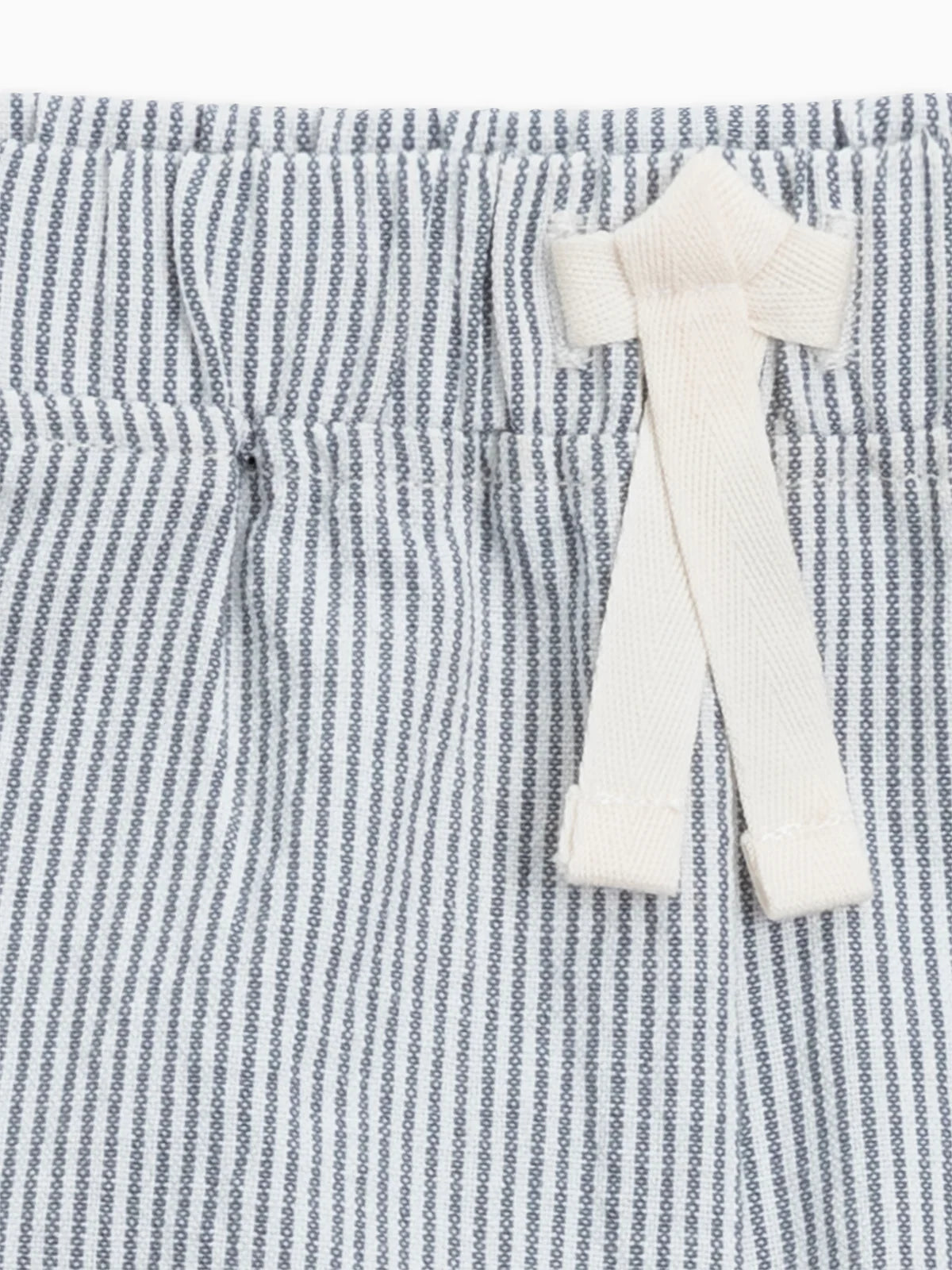 Nixie Seersucker Shorts | Shore Stripe