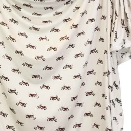 Swaddle Blanket | Cruz