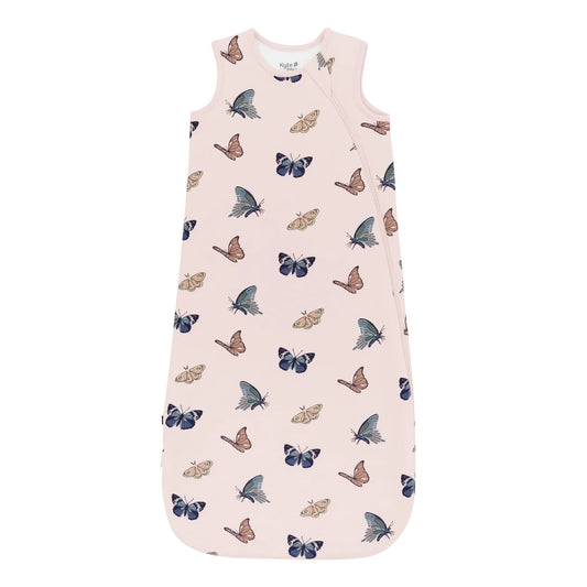 Bamboo Sleep Bag 1.0 | Blush Butterfly