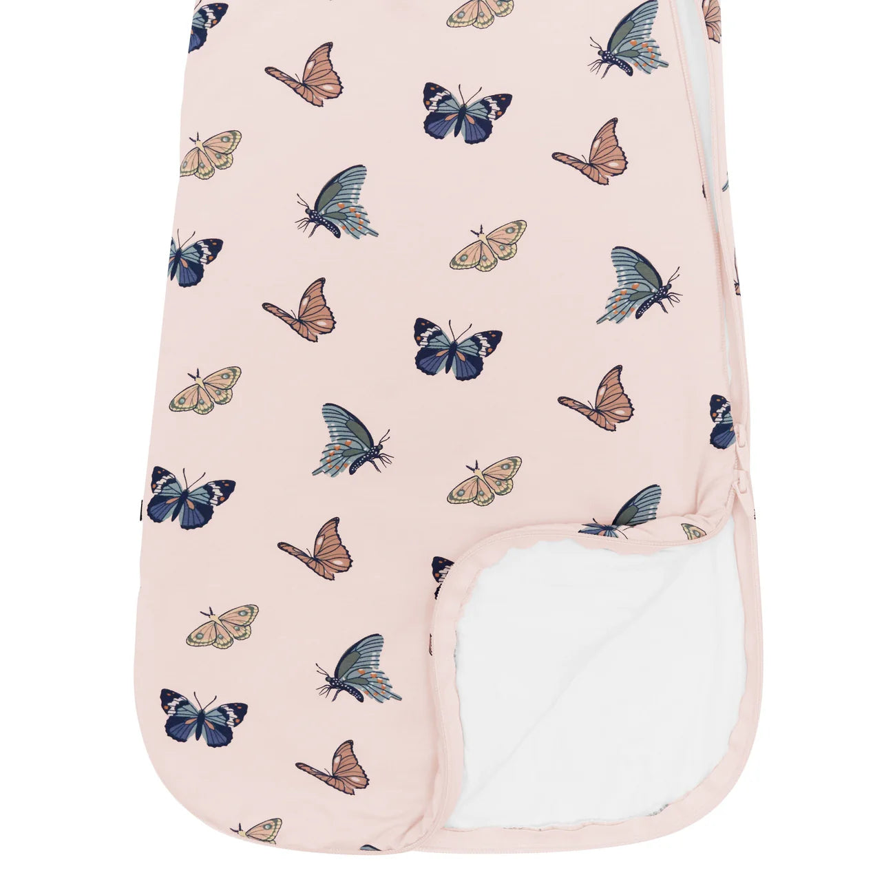 Bamboo Sleep Bag 1.0 | Blush Butterfly