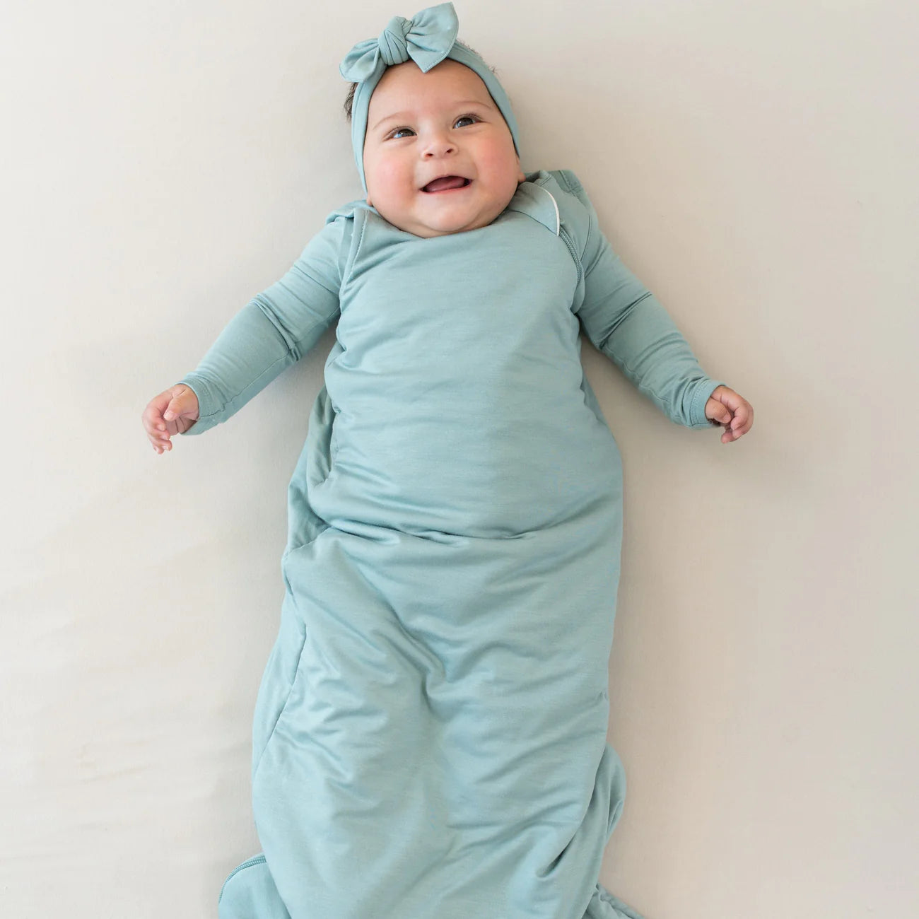 Bamboo Sleep Bag 1.0 | Glacier