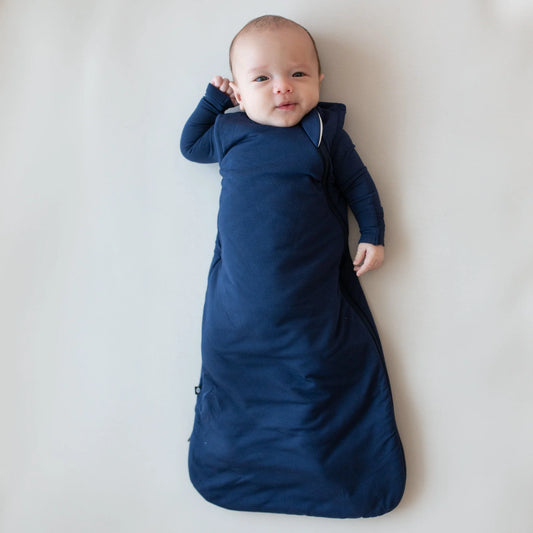 Bamboo Sleep Bag 1.0 | Navy