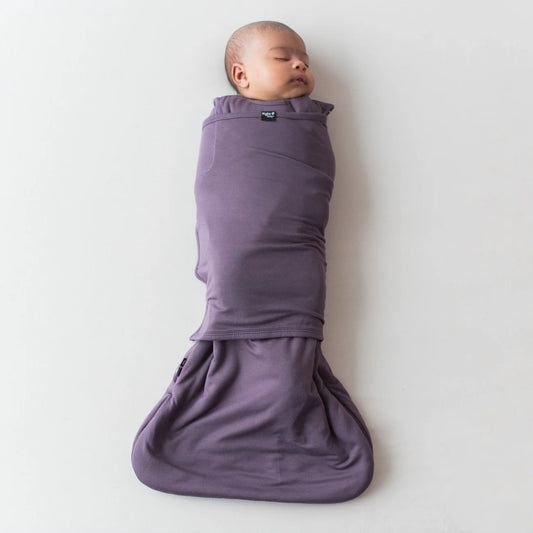 Bamboo Sleep Bag Swaddler 1.0 TOG | Currant